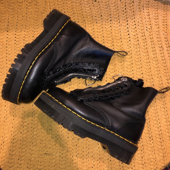 Lazy Oaf x Dr.Martens Jungle Boot - Picture 6 of 8